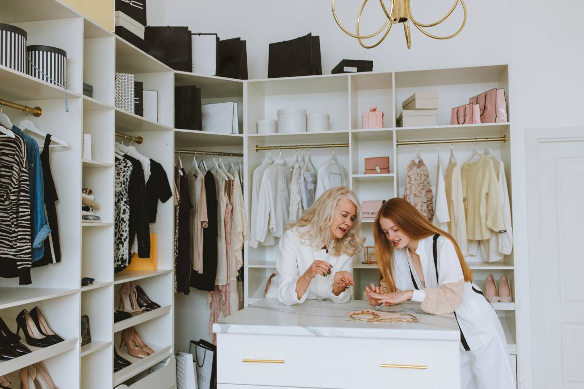 Creative Ways To Optimize The Space In Your Closet